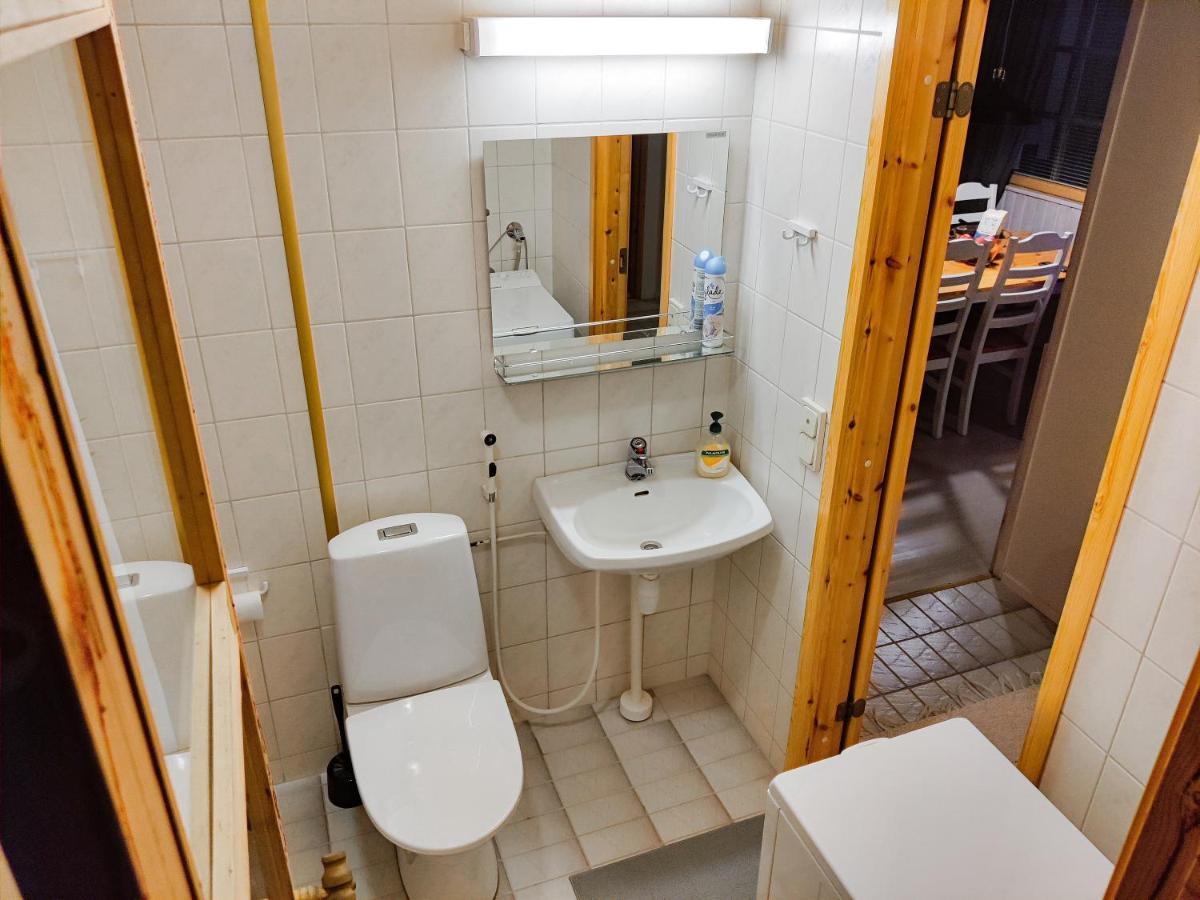Villa Hutsula Yllas Ylläsjärvi Exterior foto